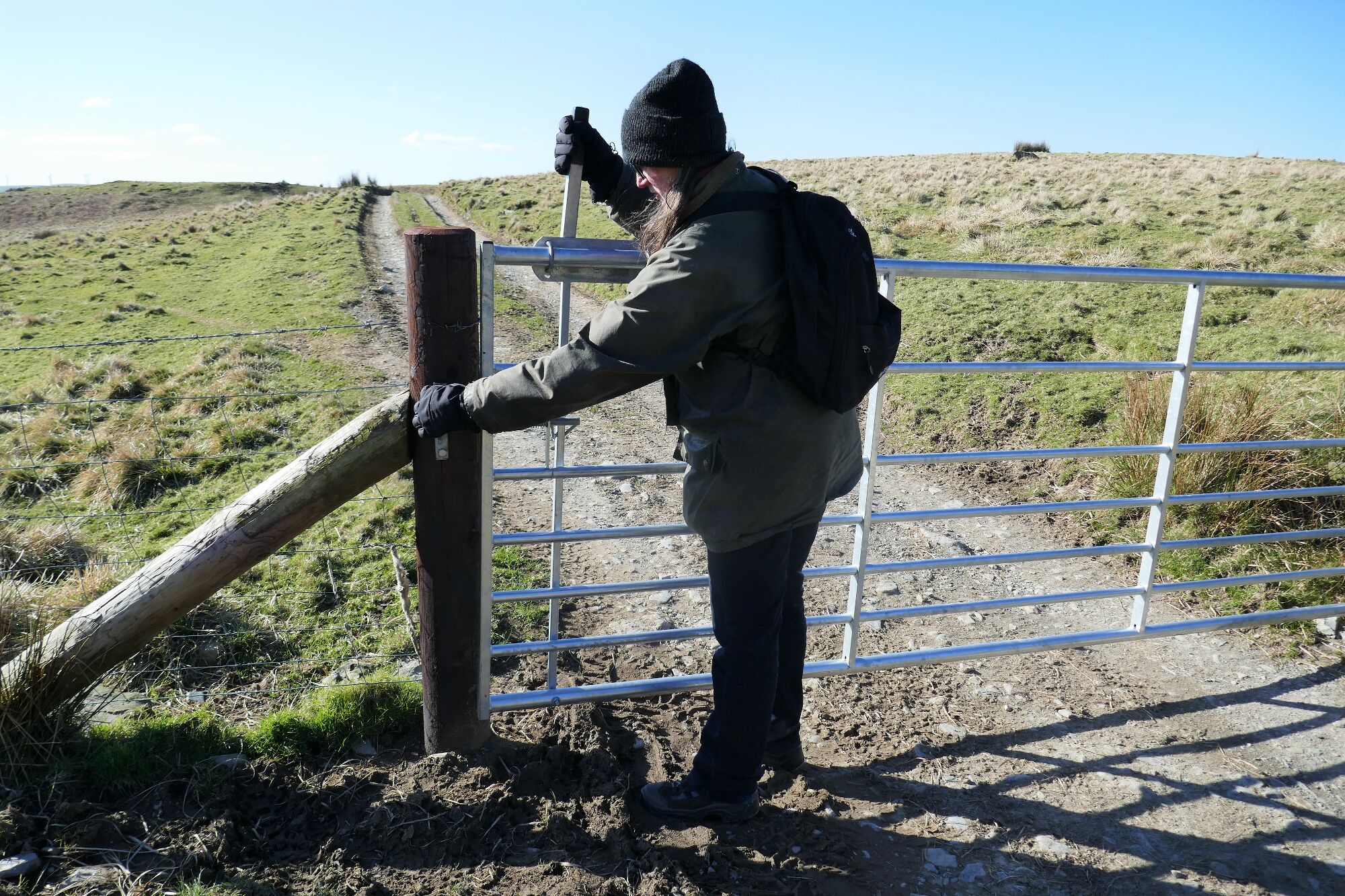 RachelSeabrook.net | Wild Walking | Cwm Cyneiniog and Craig y Pistyll | pic45